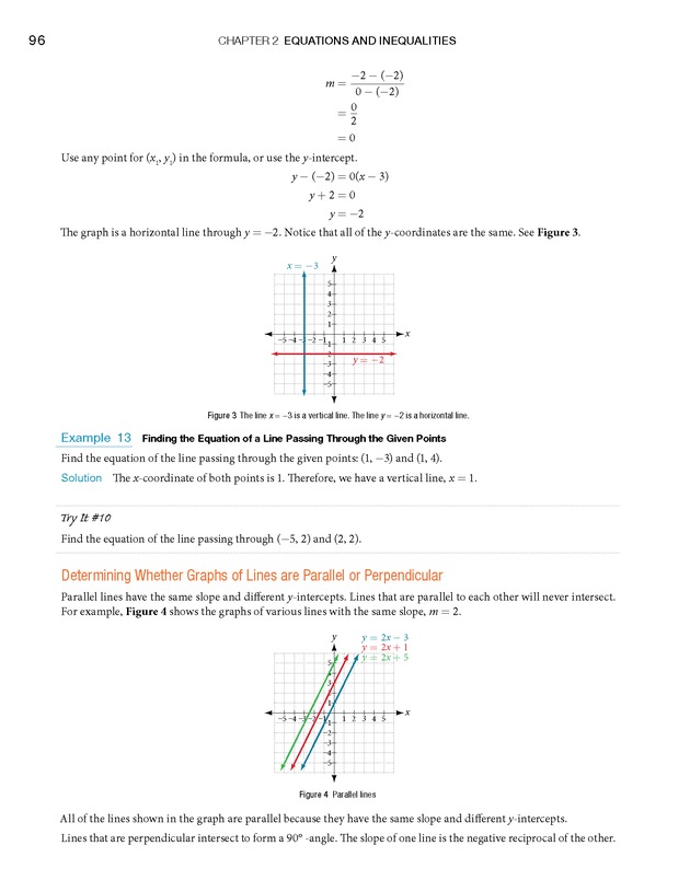 Algebra and Trigonometry - Front Matter 114